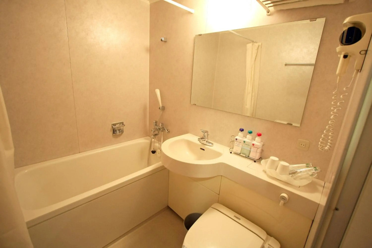 Hotel Central Sendai