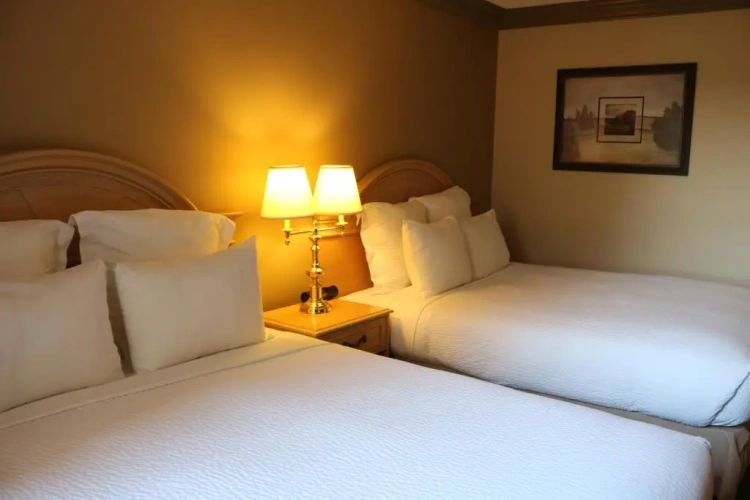 Superior Quadruple room