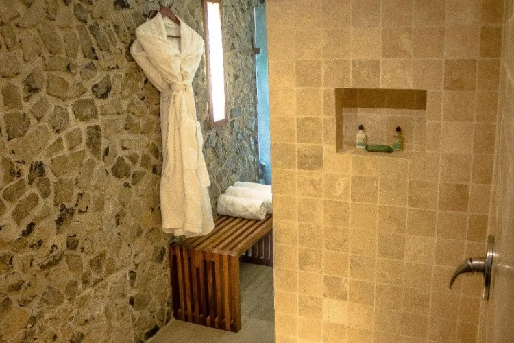 Standard Quadruple room with balcony and with view