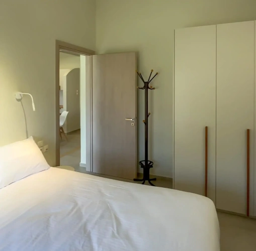 Basement Junior Suite with sea view