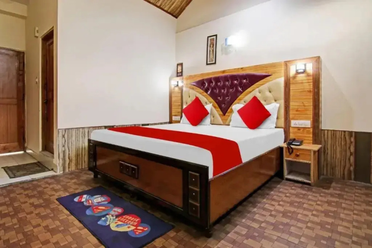 Hotel Ashoka Inn