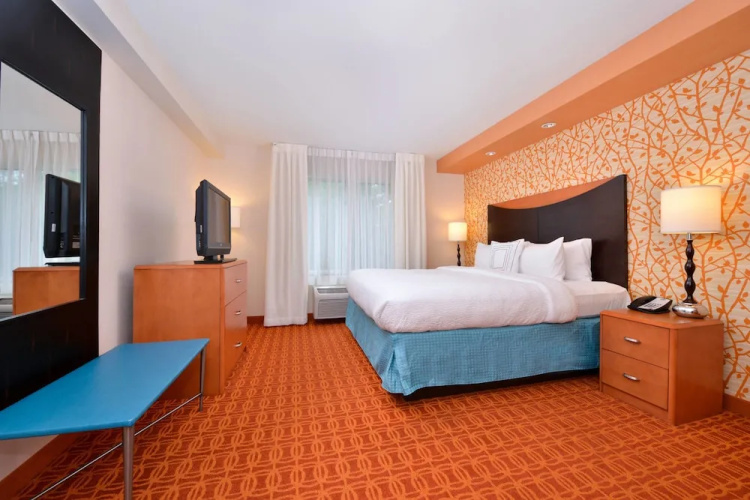 Fairfield Inn & Suites Asheboro