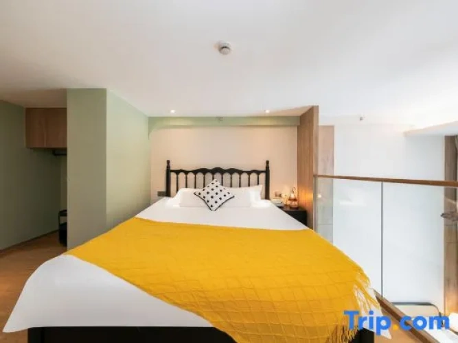 1 Bedroom Quadruple Family Suite