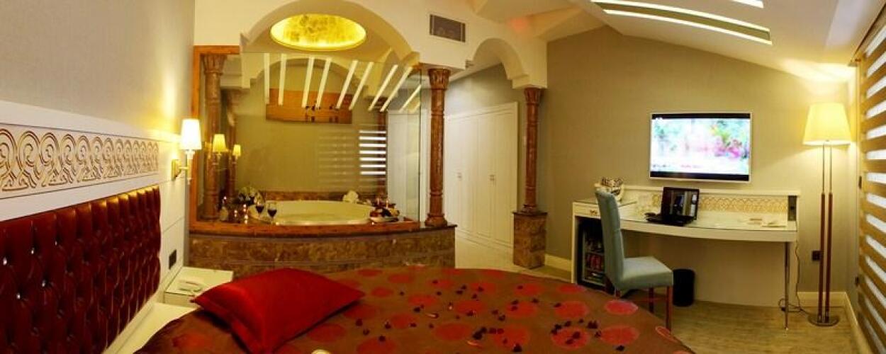 Revag Palace HotelOver view