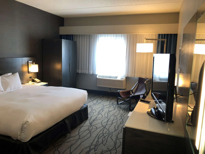 Doubletree by Hilton Hotel Racine Harbourwalk