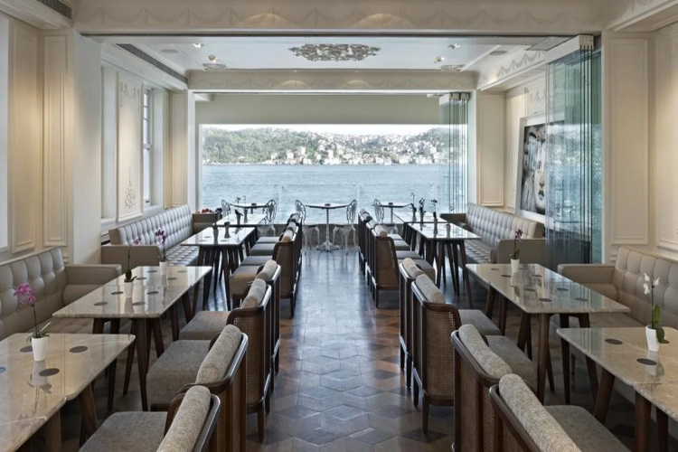 The House Hotel Bosphorus