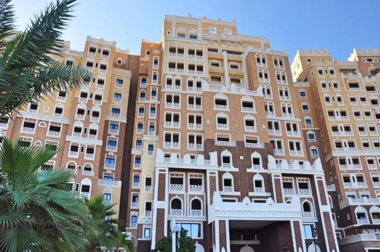 Junior Suite — Single Bed