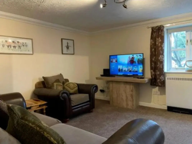 2 Bed Cosy Cottage