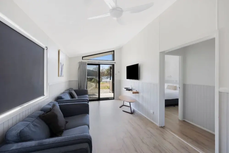 Deluxe room with balcony