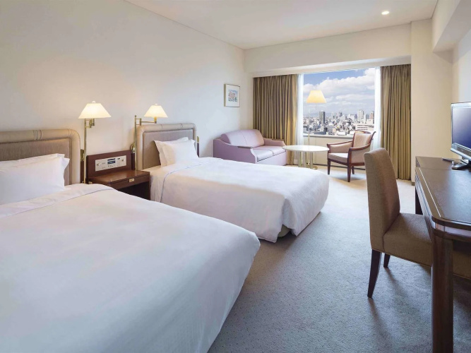 Swissotel Nankai Osaka