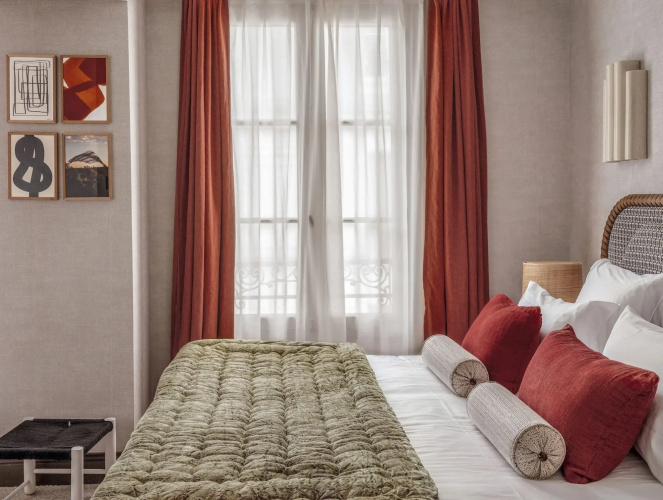 Hotel Suzie Blue