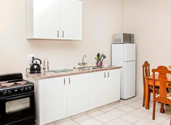 1 Bedroom Double Apartment
