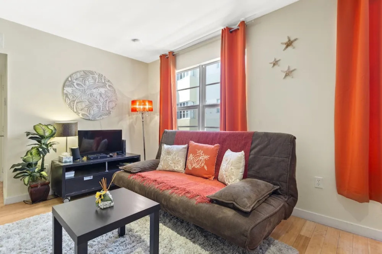 South Beach VIP Design Apartment