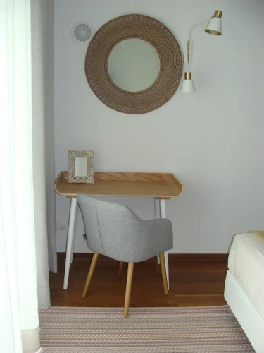 Deluxe Double room with view
