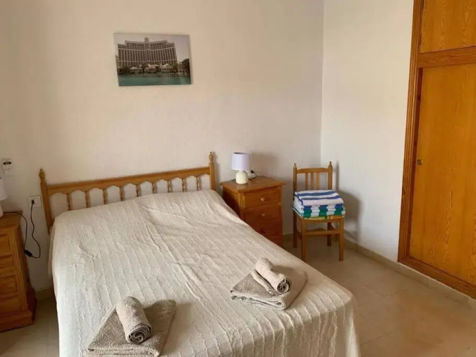 2 bed townhouse lo pagan