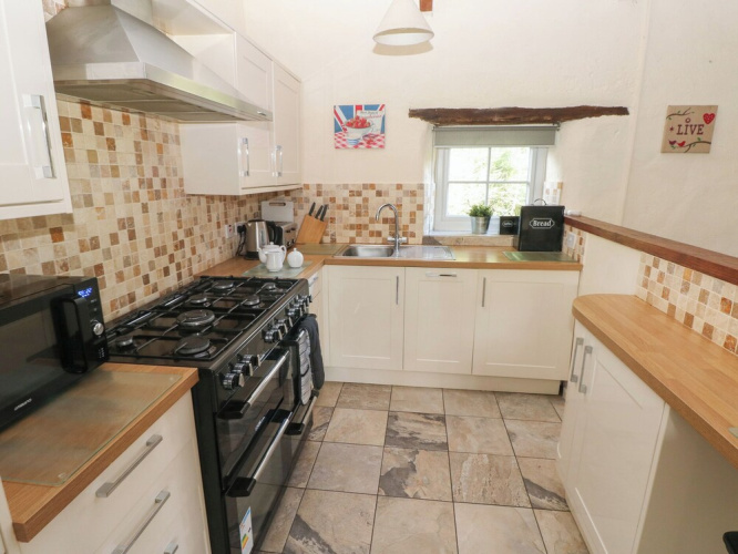 Granary Cottage