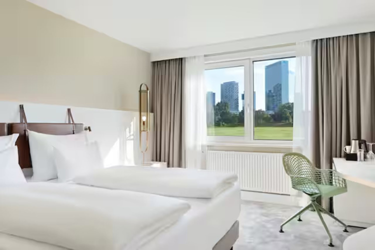 Doubletree By Hilton Vienna Wienerberg