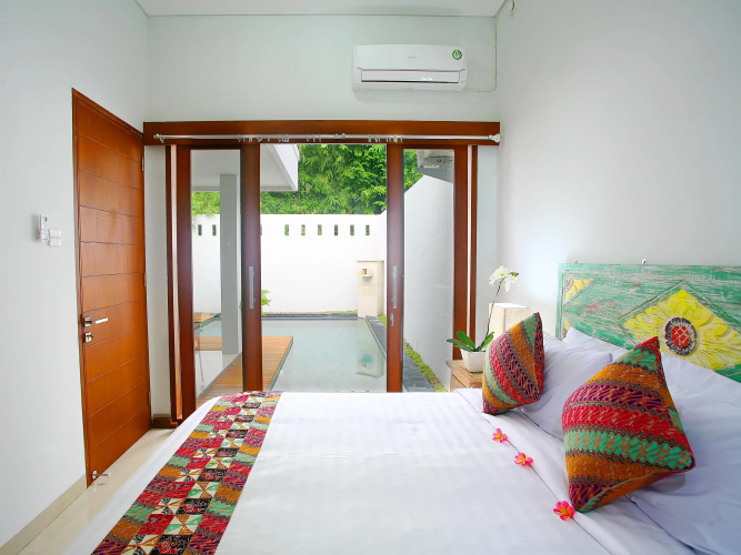 Bale Village C8 Villa