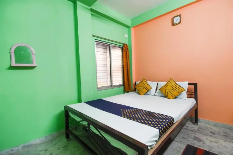 Standard Single room
