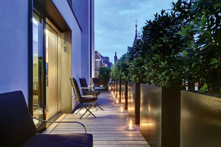 Bulgari Hotel London photo 9
