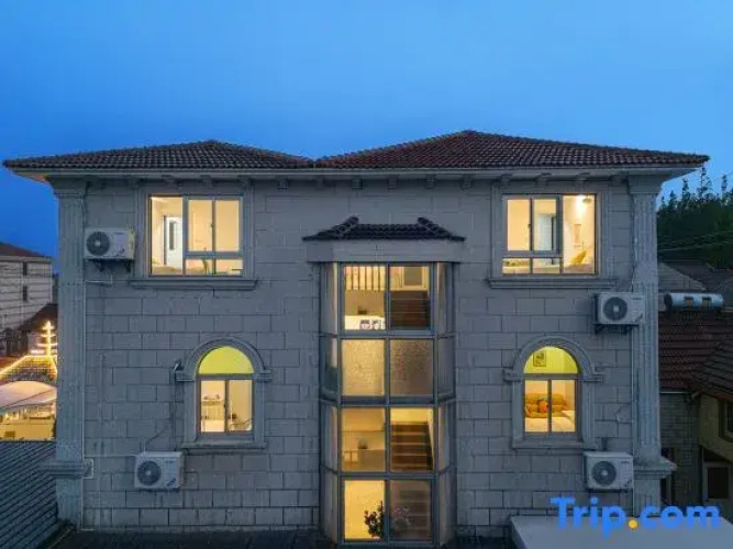 Dongyu Vacation Apartment (Shanghai Dishui Lake) - Shanghai