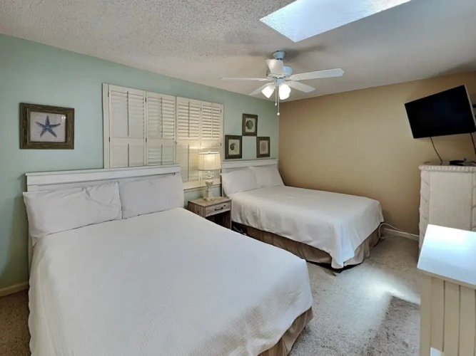 Standard room