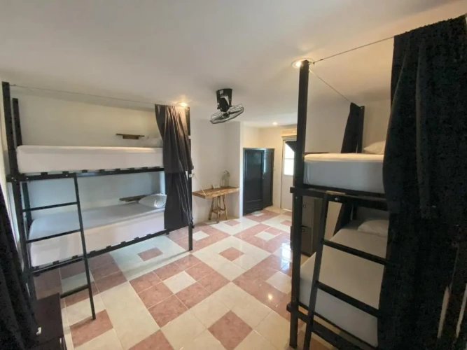 Bed in Dorm (female dorm)