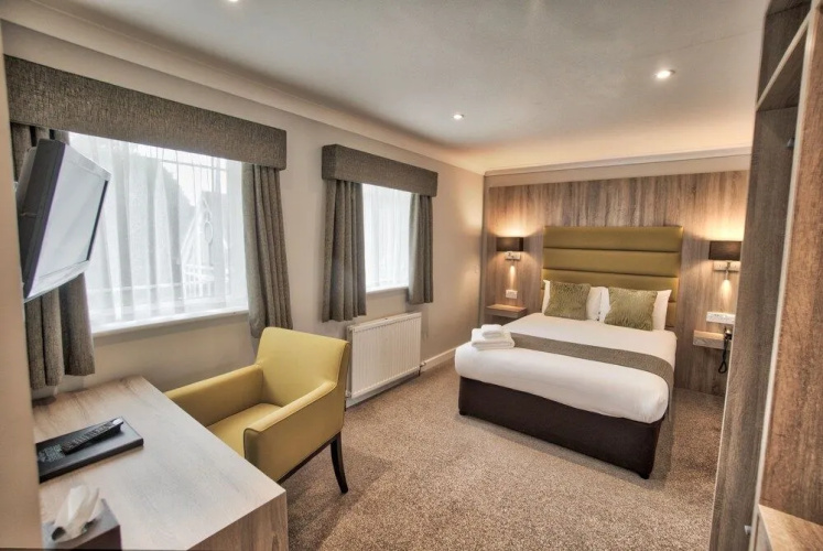 Steventon House Hotel