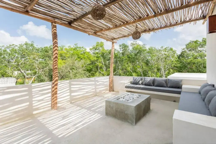 Jungle Chic 3 Bedroom Villa
