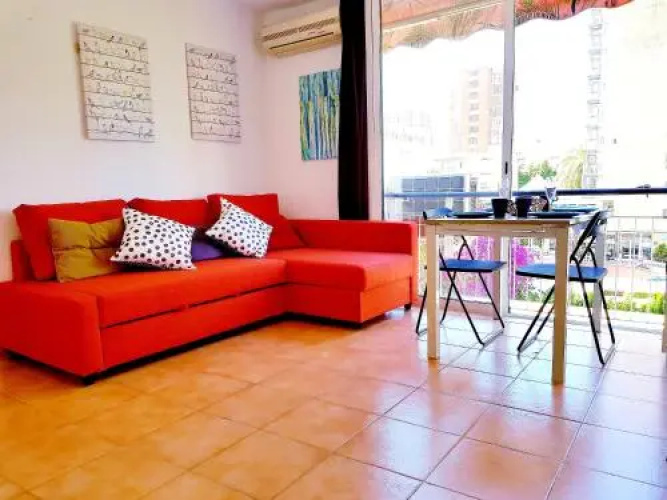 Apartamento Roymar Levante
