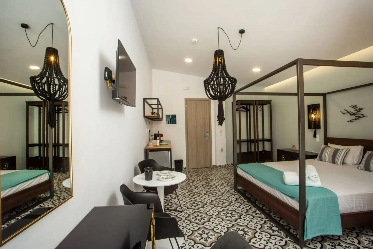 Double Junior Suite