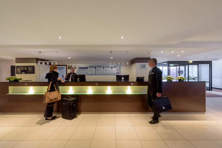 Mercure Hotel Aachen Europaplatz photo 21