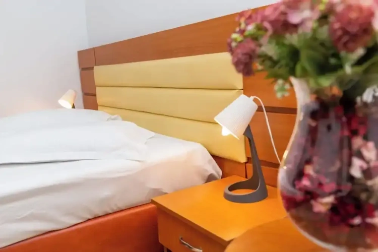 Standard Triple room with balcony