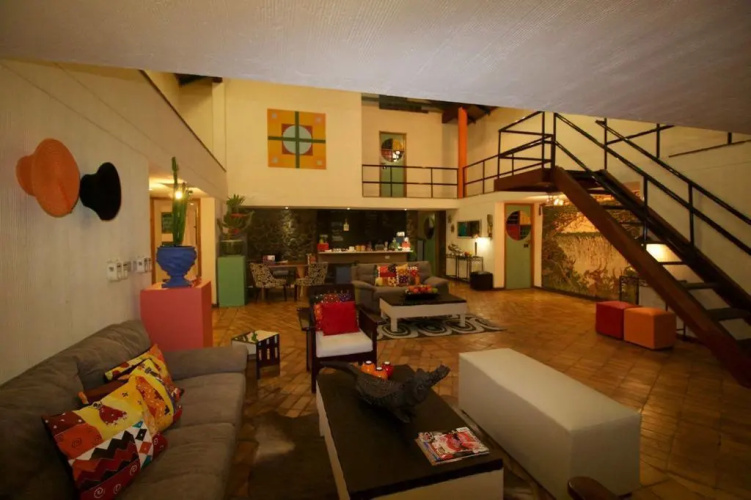 Flatdog Lodge