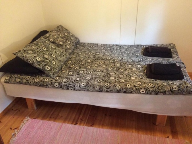 1 Bedroom Bungalow