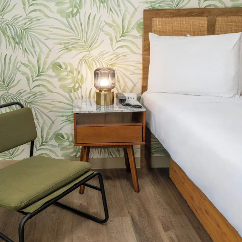 The LEEF Hotel