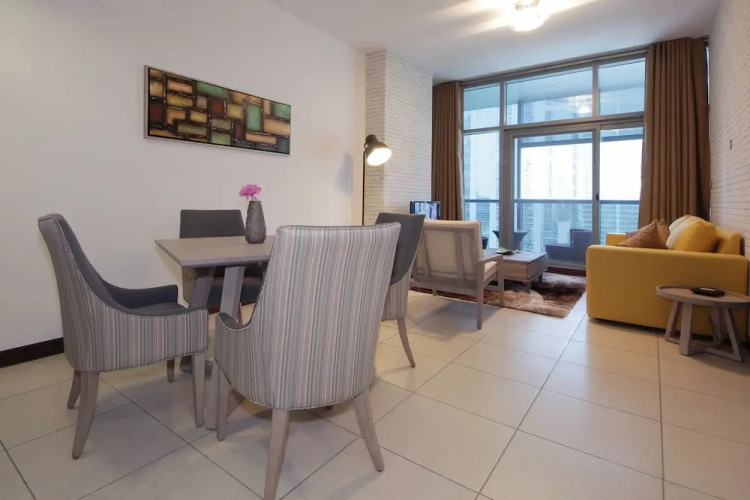 Vacation bay Indigo Tower