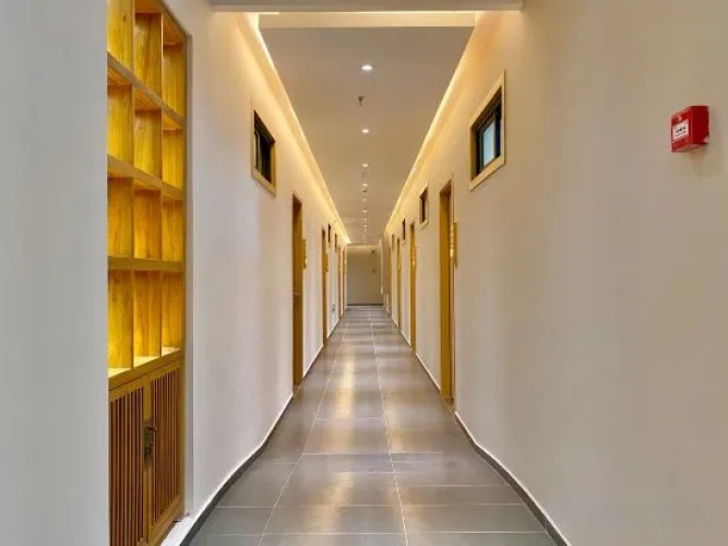 Hotel rooms