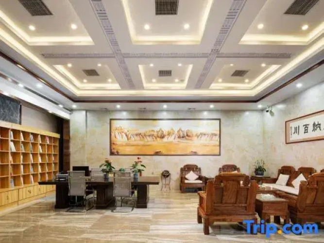 Liucheng Hotel