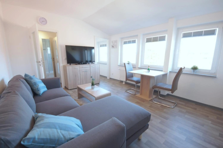 Appartementhaus Nige Ooge Ferienwohnung Nr. 12