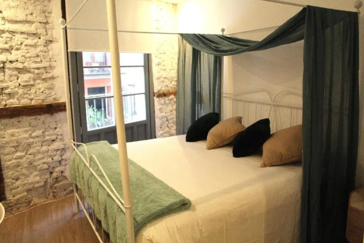 Superior Double room with balcony