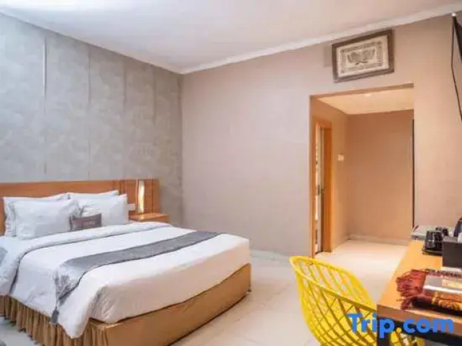Arabia Style Hotel Wahid Hasyim