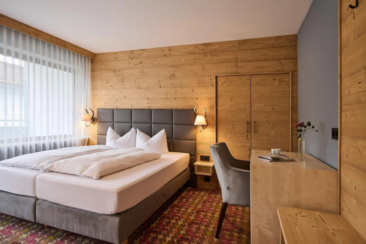 Hotel Bannwaldsee