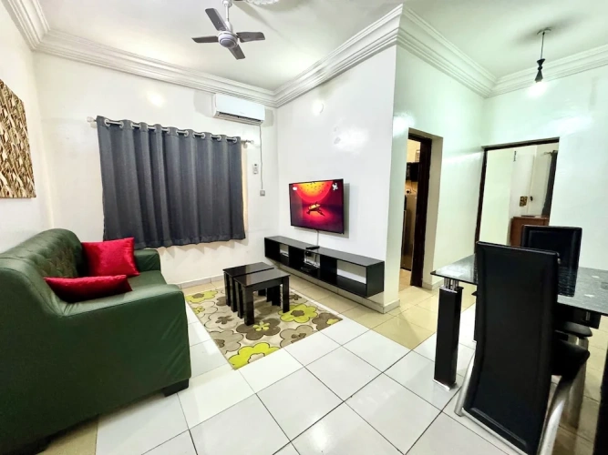 1 Bedroom Apartment with balcony