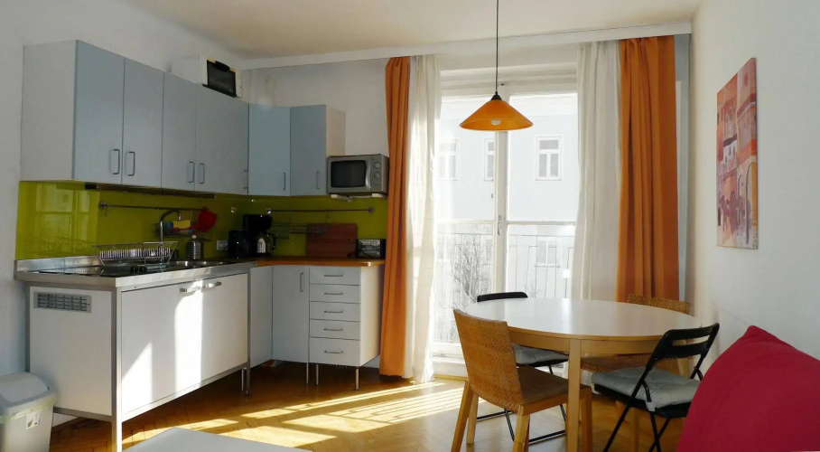 City Apartments Vienna - Wohlmutstraße