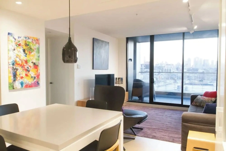 Quadruple Apartment