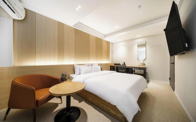 Deluxe Double room