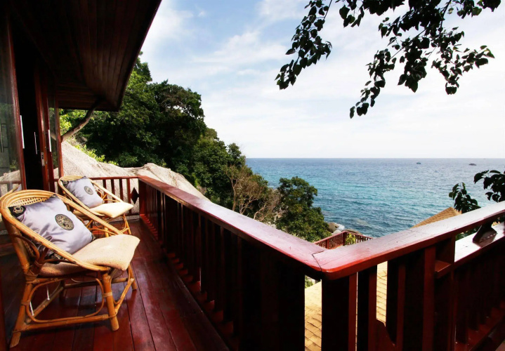 Dusit Buncha Koh Tao by Riya Group