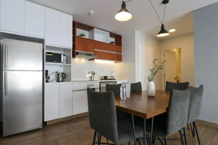 w Modern 2BR in Miraflores