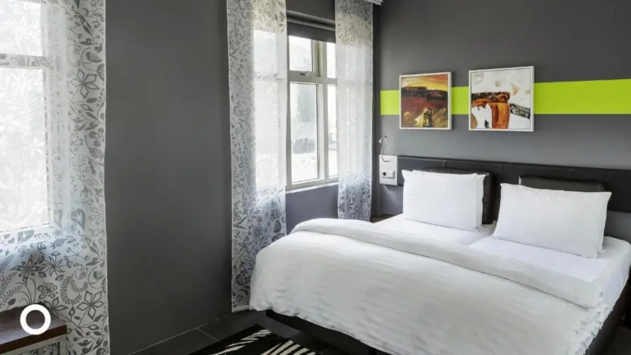 Deluxe Double room with sea view